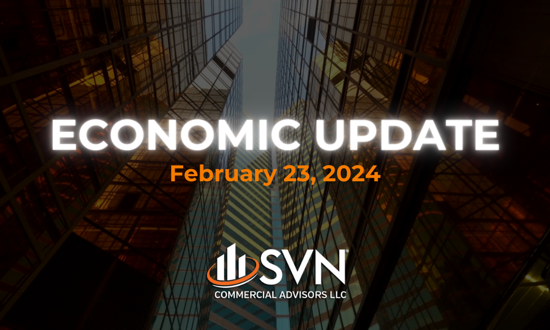 ECONOMIC UPDATE 2.23.2024