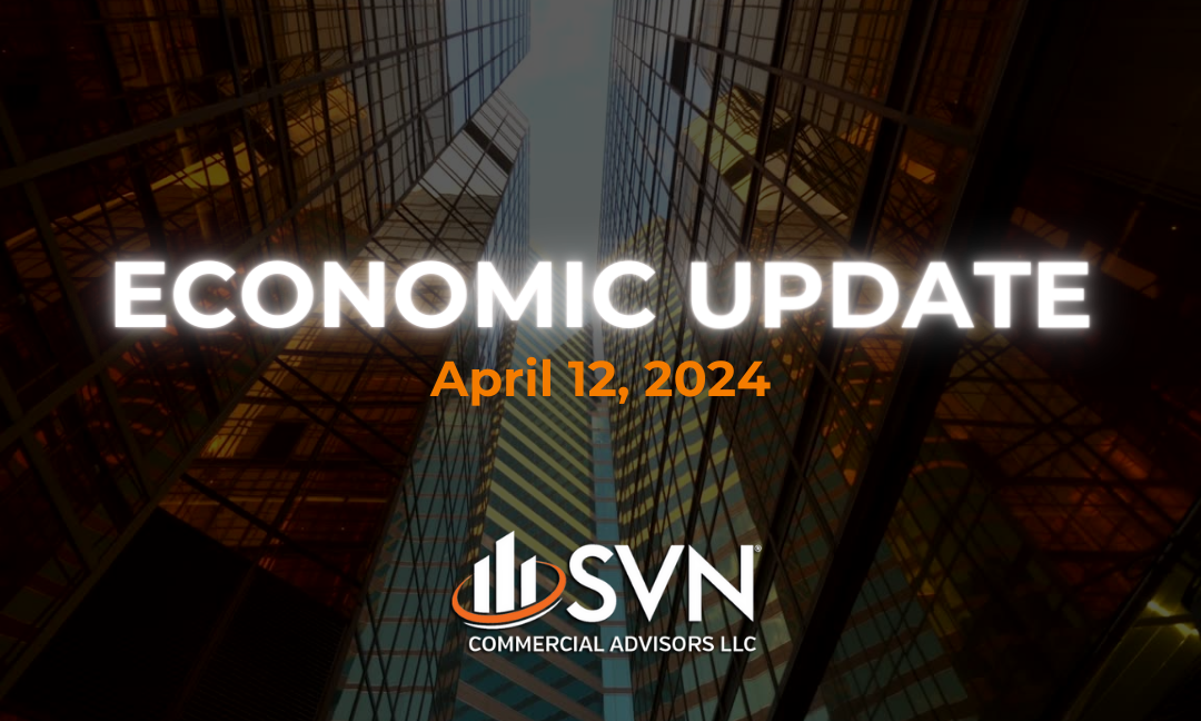 ECONOMIC UPDATE 4.12.2024