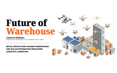 Future of Warehouse