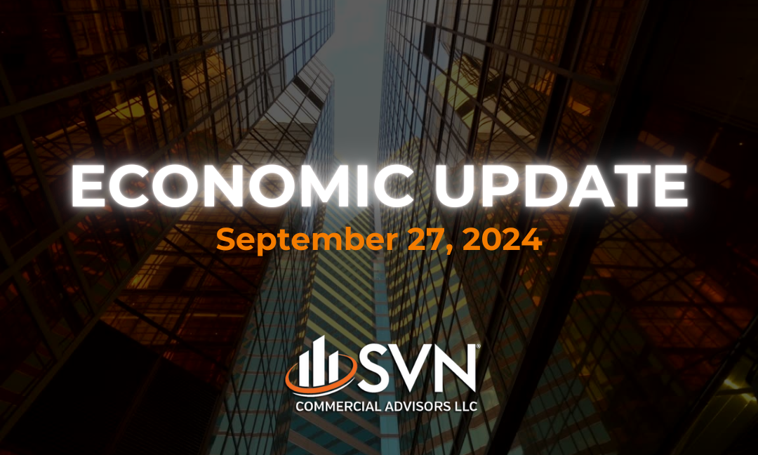 ECONOMIC UPDATE 9.27.2024