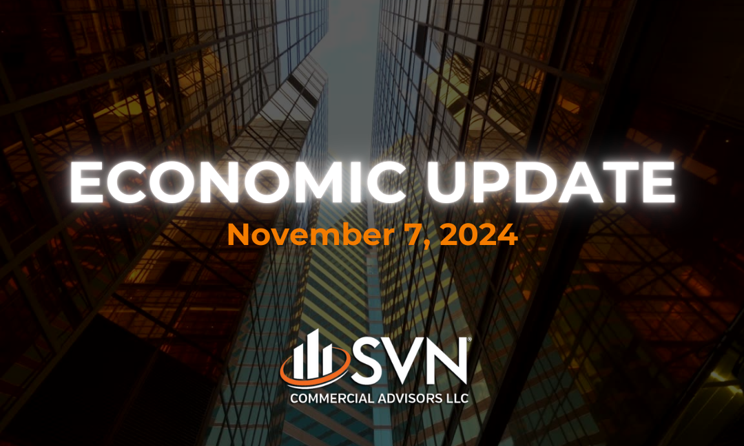 ECONOMIC UPDATE 11.7.2024